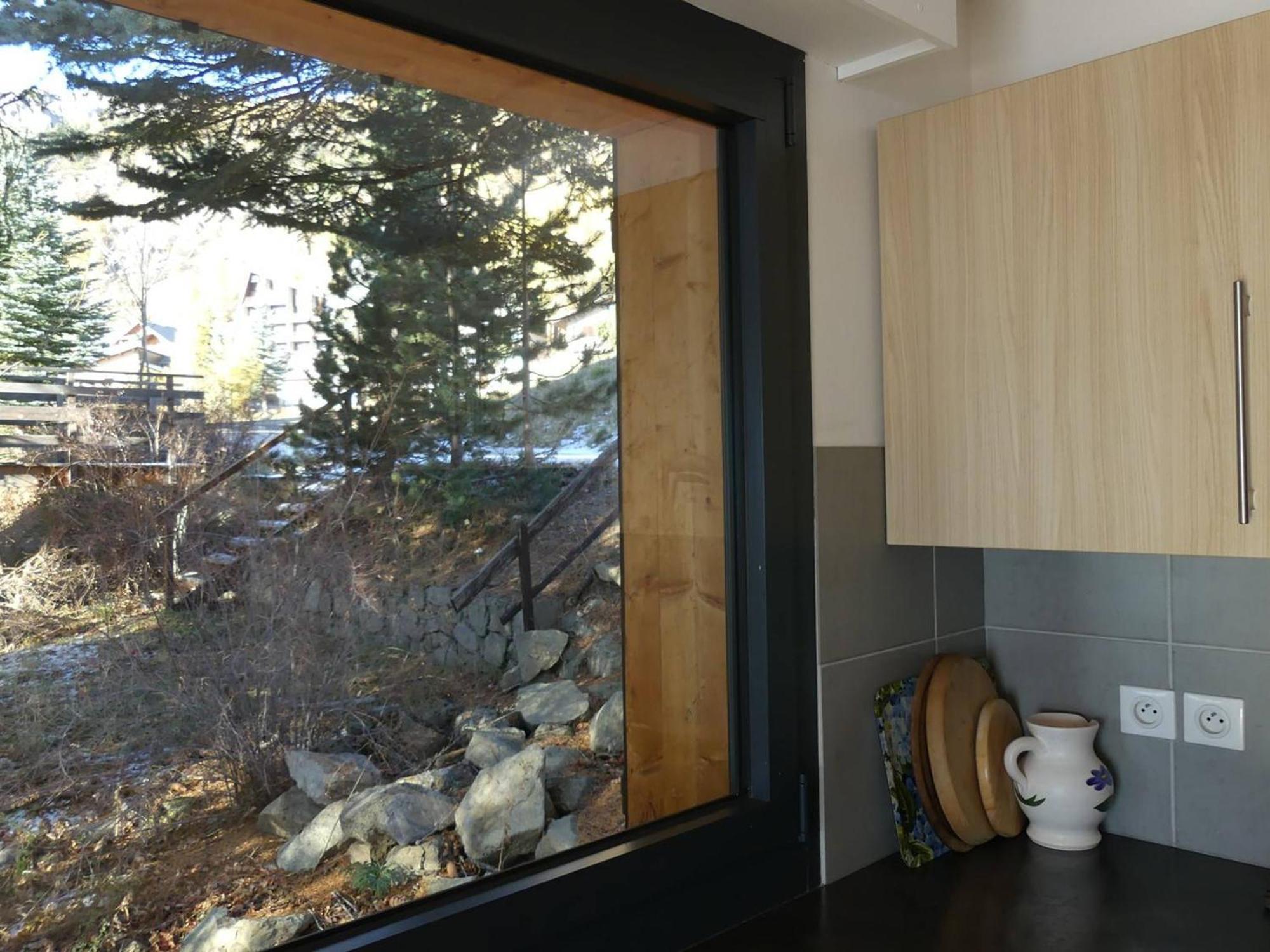 Chalet Renove Pour 9 Pers Avec Animaux Admis, St Michel De Chaillol - Fr-1-393-132 *