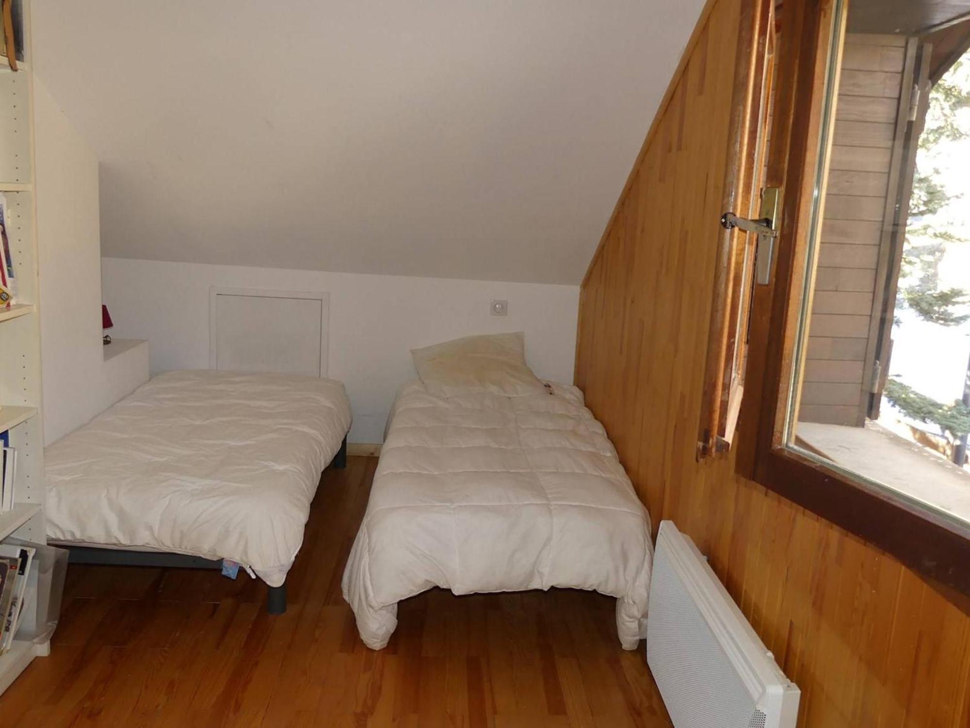 Chalet Chalet Renove Pour 9 Pers Avec Animaux Admis, St Michel De Chaillol - Fr-1-393-132