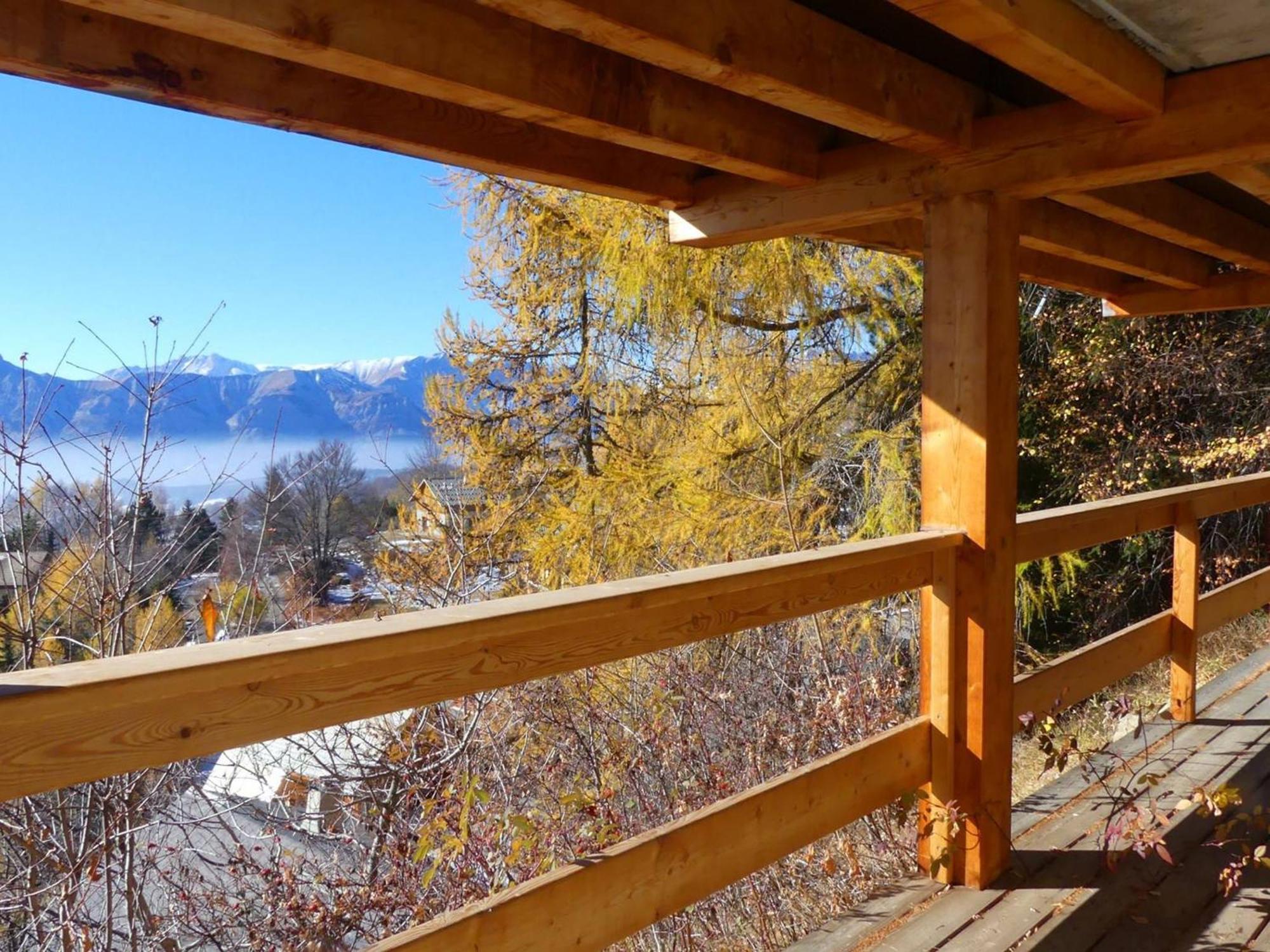 Chalet Renove Pour 9 Pers Avec Animaux Admis, St Michel De Chaillol - Fr-1-393-132 Saint-Michel-de-Chaillol