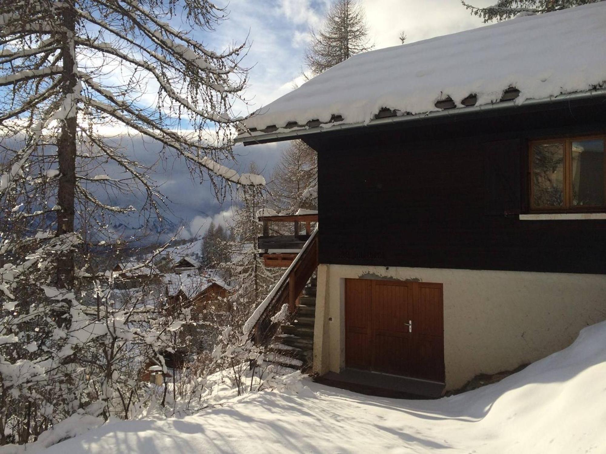 Chalet Renove Pour 9 Pers Avec Animaux Admis, St Michel De Chaillol - Fr-1-393-132 *