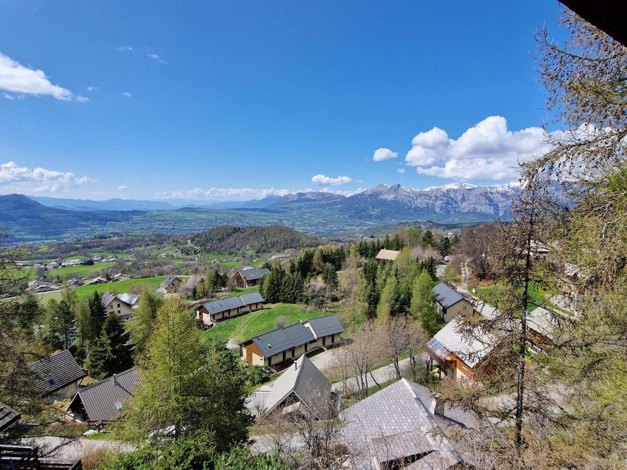 Chalet Chalet Renove Pour 9 Pers Avec Animaux Admis, St Michel De Chaillol - Fr-1-393-132 Saint-Michel-de-Chaillol