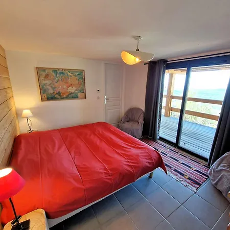 Chalet Saint-Michel-de-Chaillol, 5 pièces, 9 personnes - FR-1-393-132 Extérieur photo