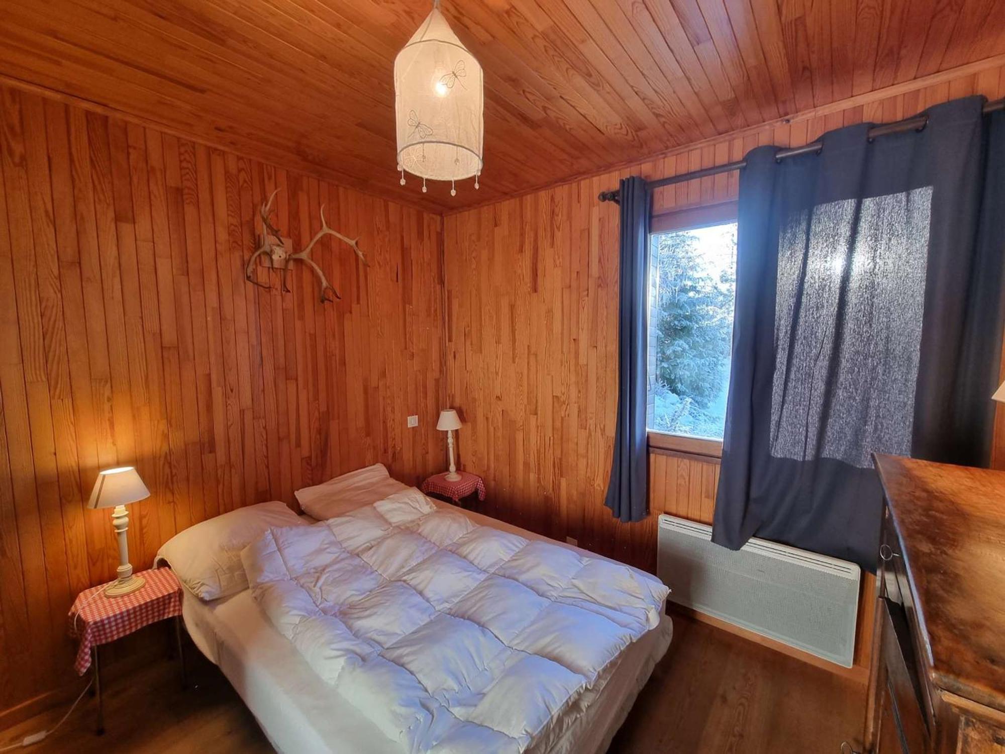 Chalet Renove Pour 9 Pers Avec Animaux Admis, St Michel De Chaillol - Fr-1-393-132 Saint-Michel-de-Chaillol