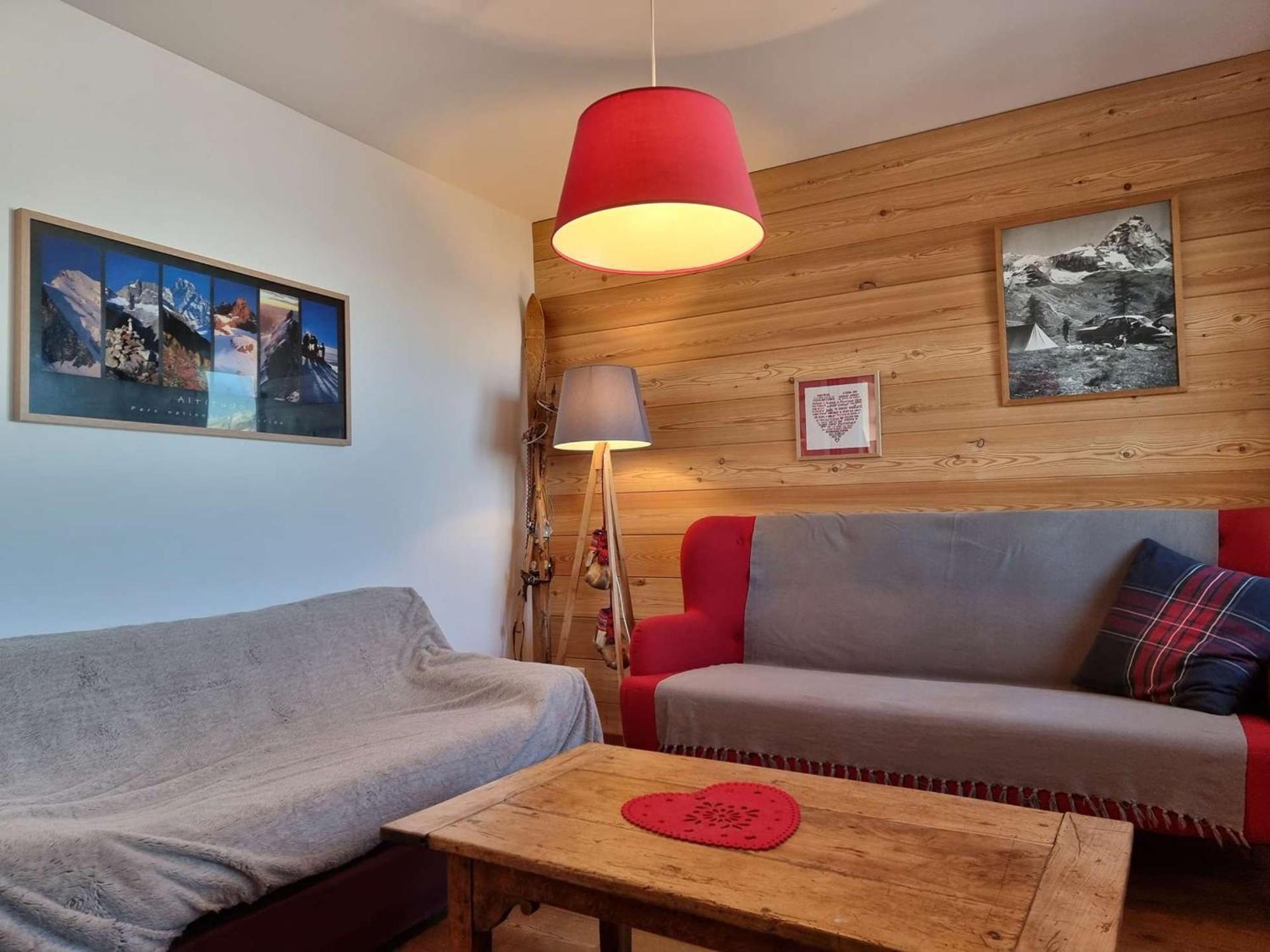Chalet Renove Pour 9 Pers Avec Animaux Admis, St Michel De Chaillol - Fr-1-393-132 Saint-Michel-de-Chaillol