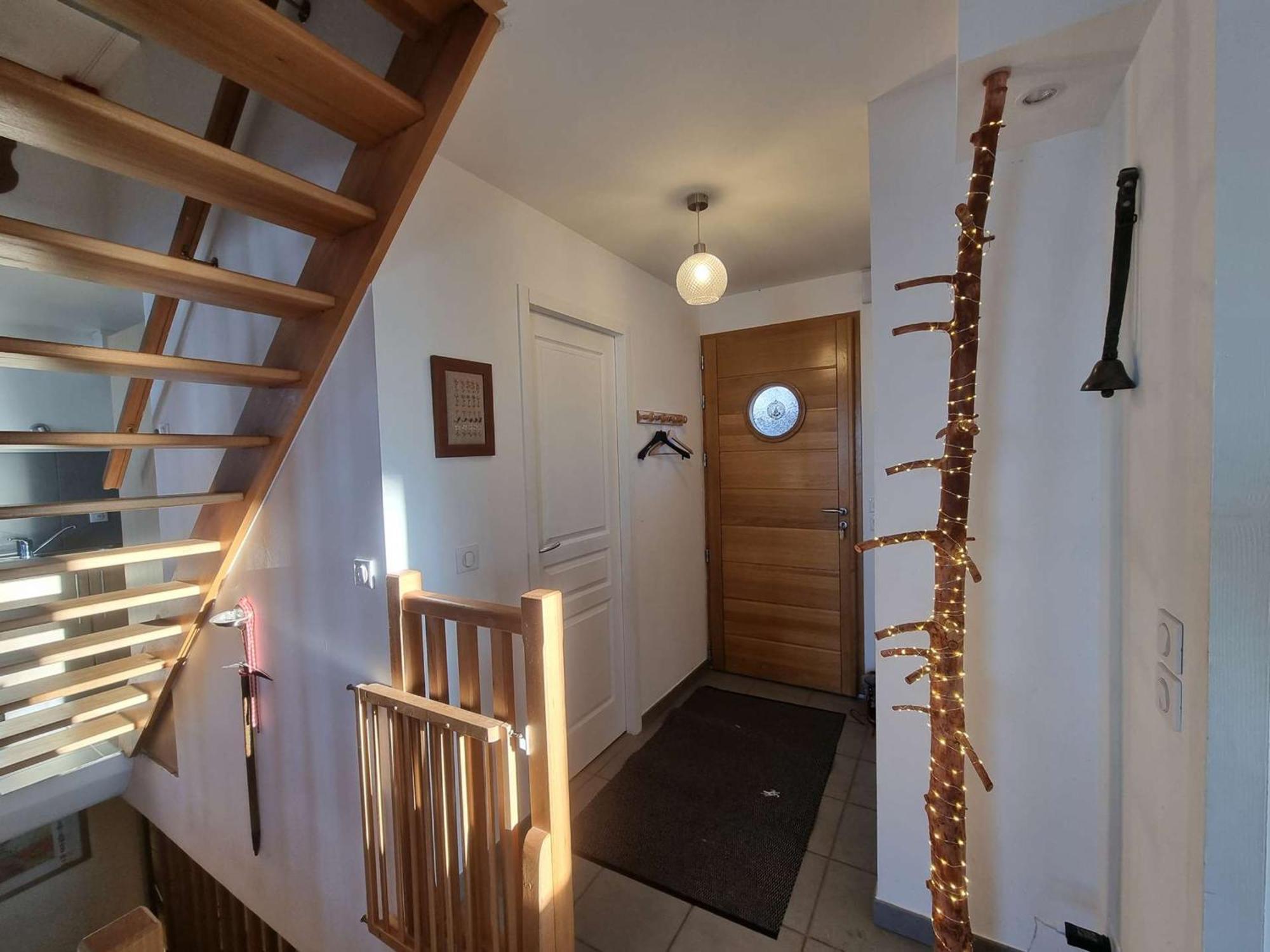 Chalé Chalet Renove Pour 9 Pers Avec Animaux Admis, St Michel De Chaillol - Fr-1-393-132 Saint-Michel-de-Chaillol