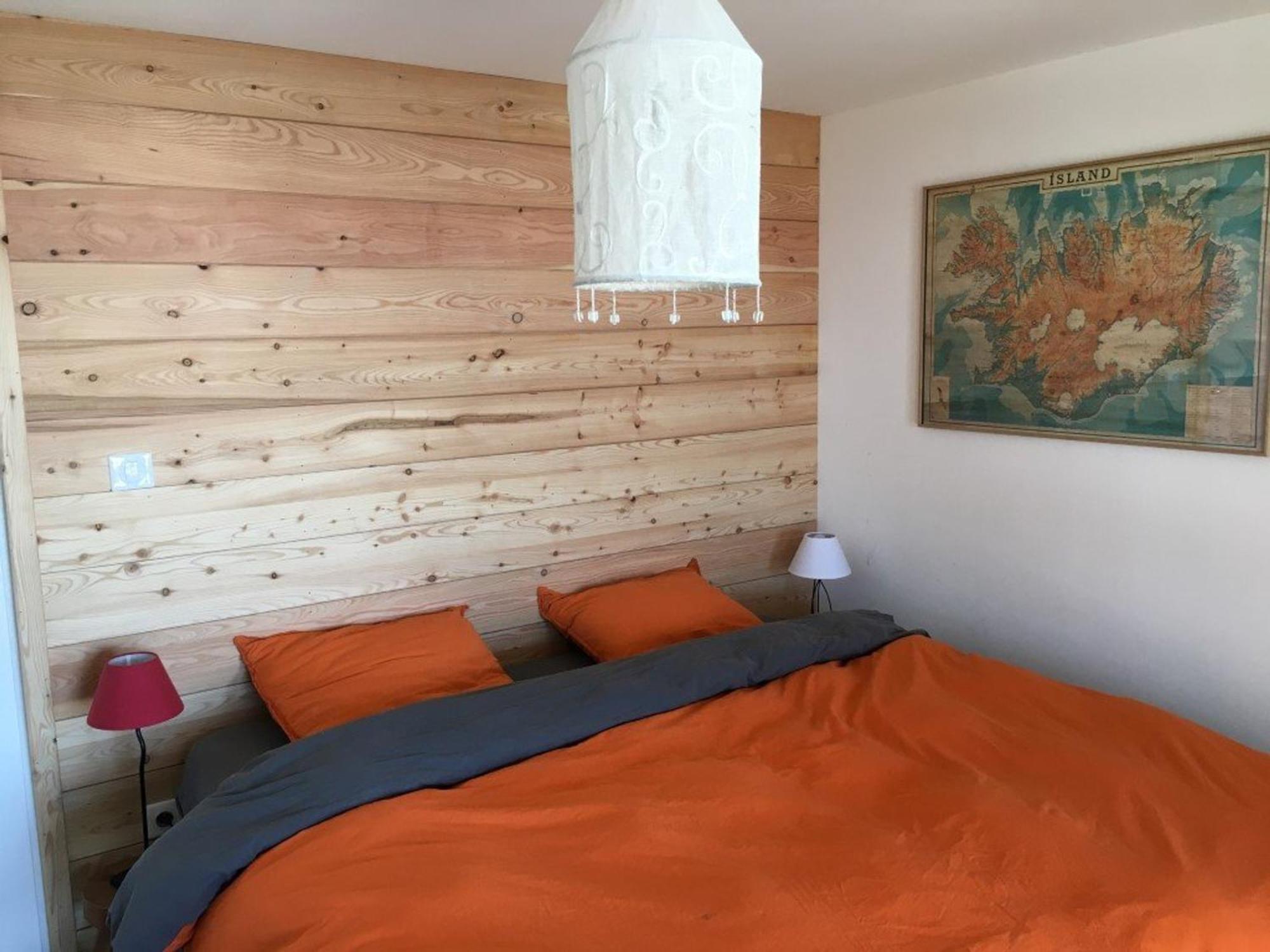 Chalet Renove Pour 9 Pers Avec Animaux Admis, St Michel De Chaillol - Fr-1-393-132 *