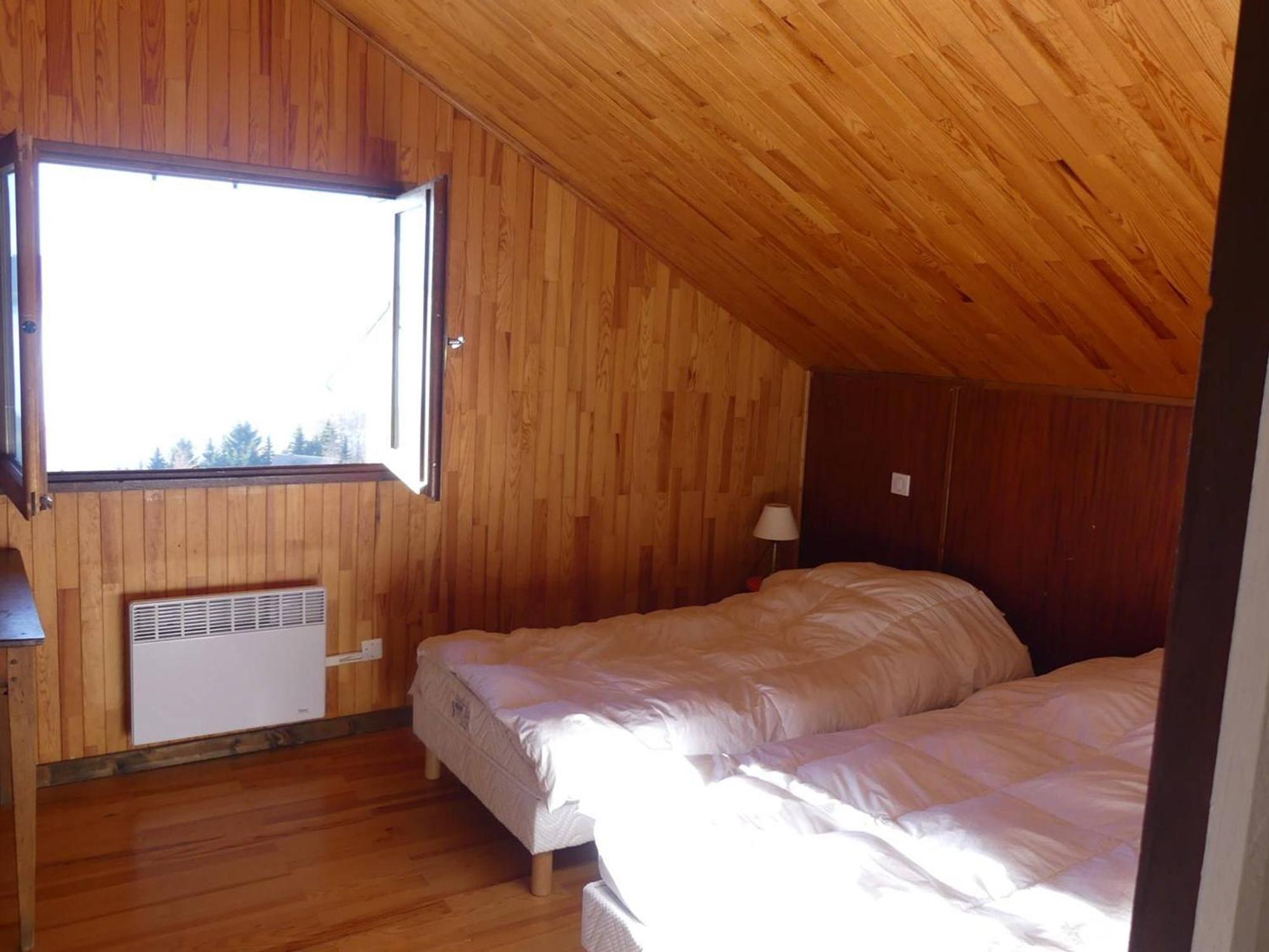Chalet Chalet Renove Pour 9 Pers Avec Animaux Admis, St Michel De Chaillol - Fr-1-393-132 Saint-Michel-de-Chaillol