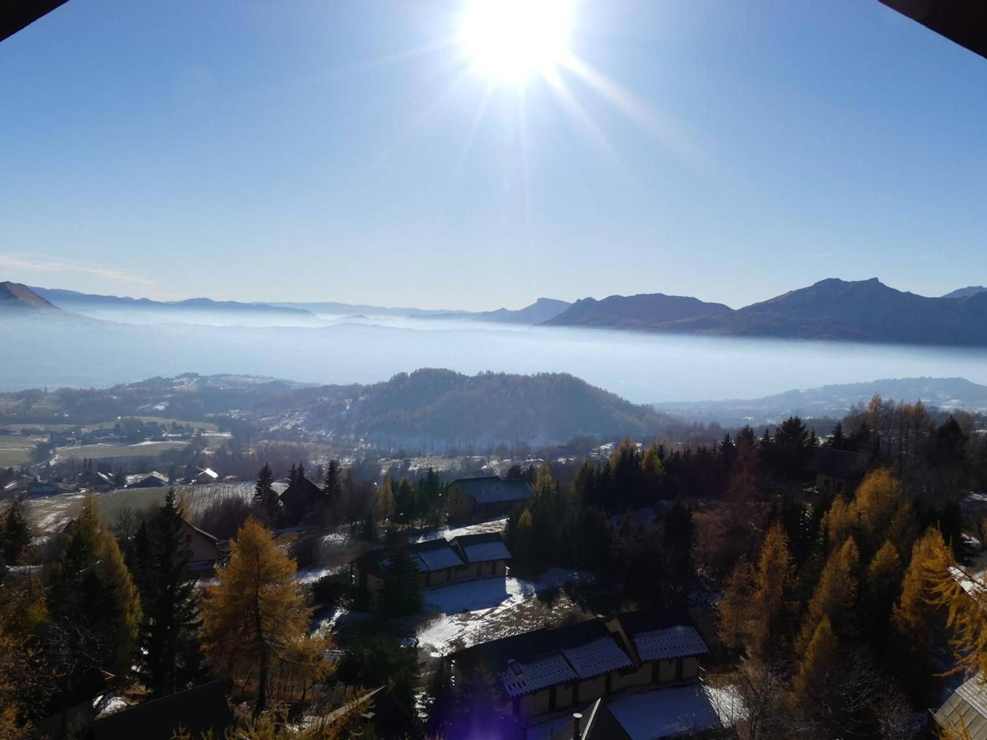 Chalet Renove Pour 9 Pers Avec Animaux Admis, St Michel De Chaillol - Fr-1-393-132 Saint-Michel-de-Chaillol