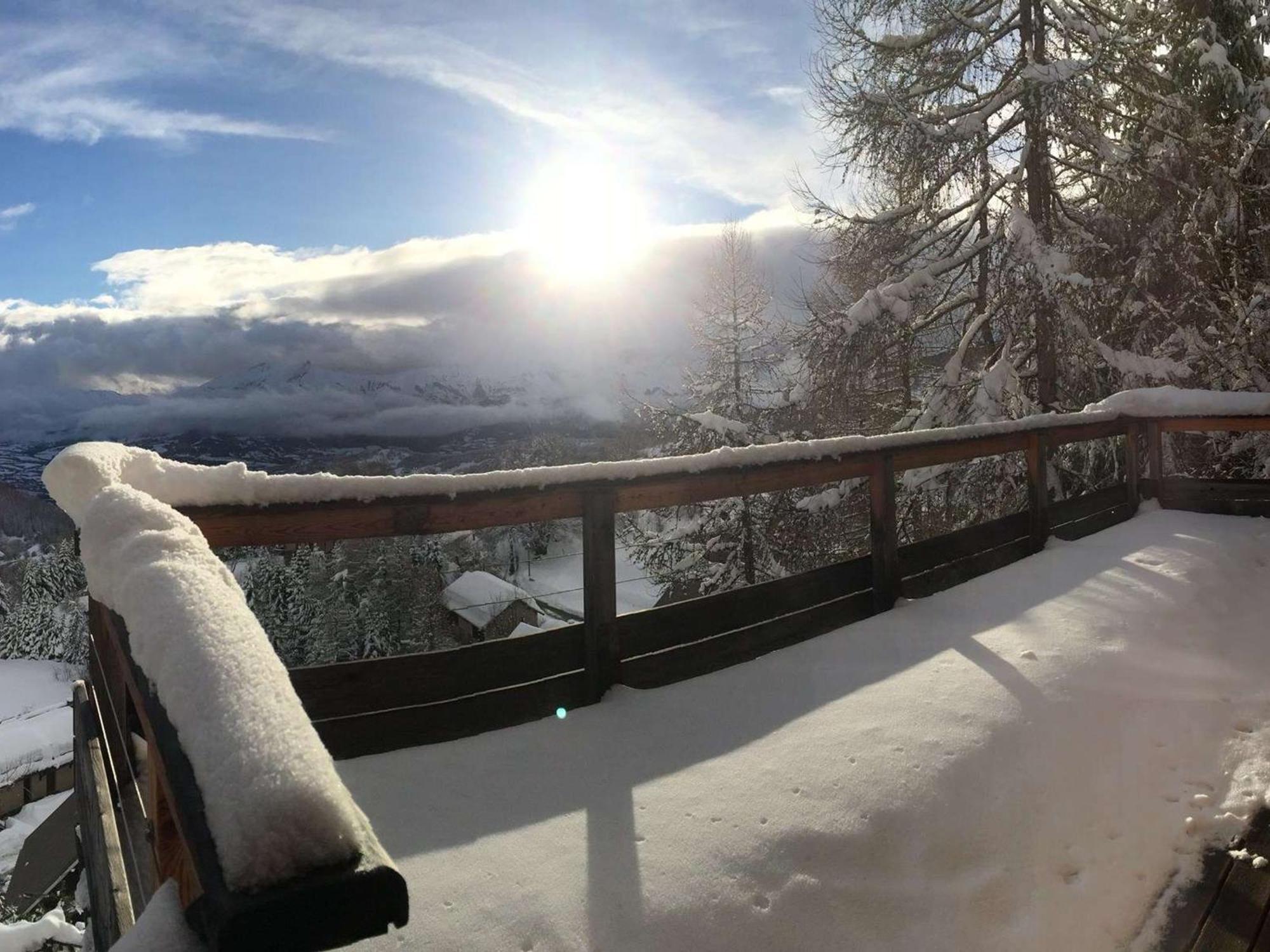 Chalet Chalet Renove Pour 9 Pers Avec Animaux Admis, St Michel De Chaillol - Fr-1-393-132 *