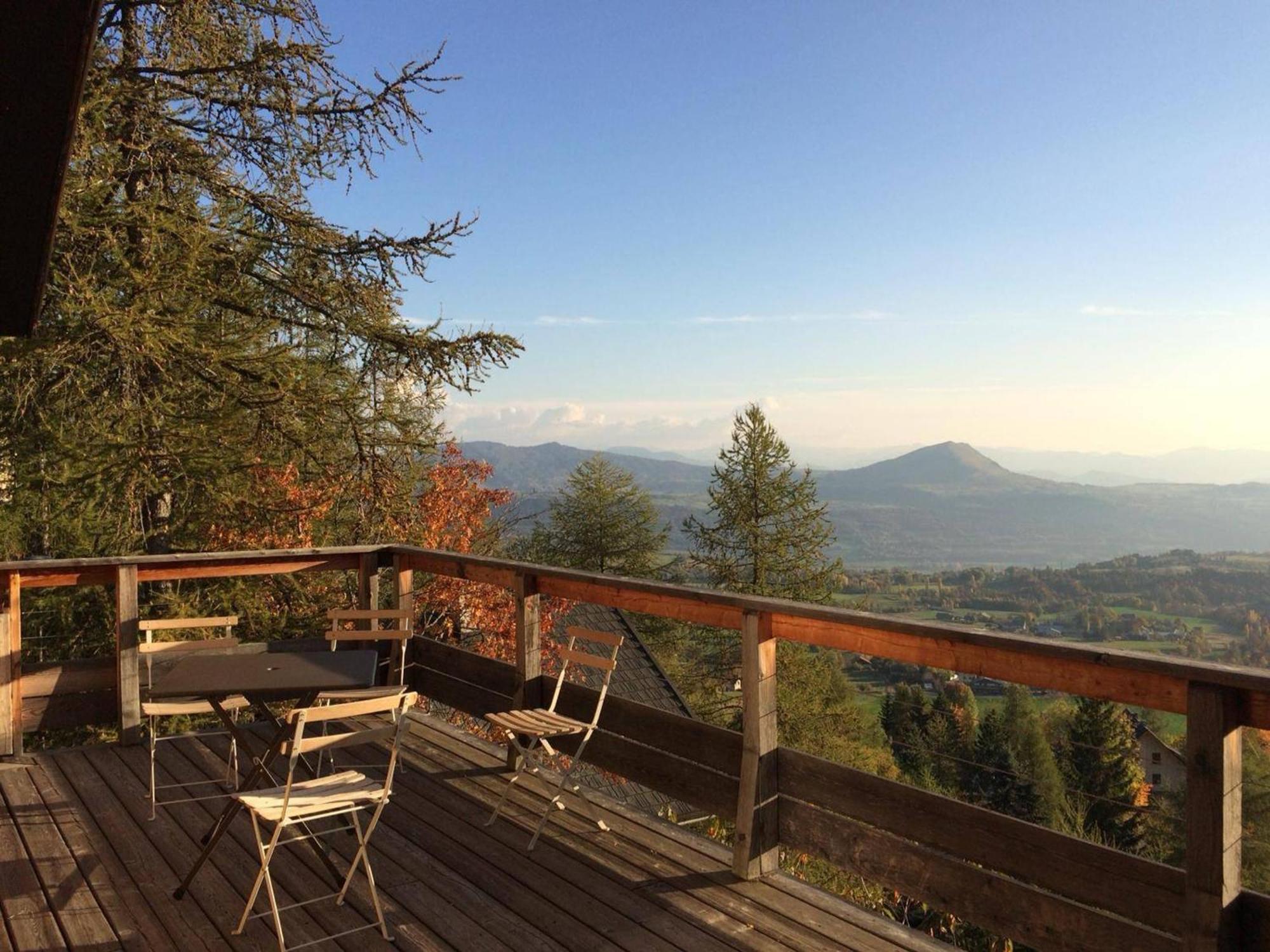Chalet Chalet Renove Pour 9 Pers Avec Animaux Admis, St Michel De Chaillol - Fr-1-393-132 Saint-Michel-de-Chaillol