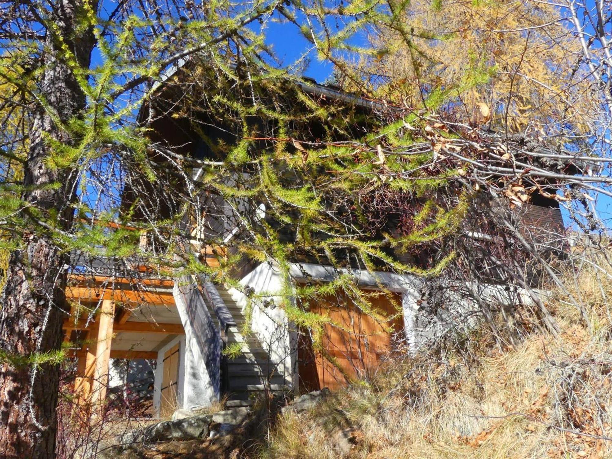 Chalet Renove Pour 9 Pers Avec Animaux Admis, St Michel De Chaillol - Fr-1-393-132 Saint-Michel-de-Chaillol