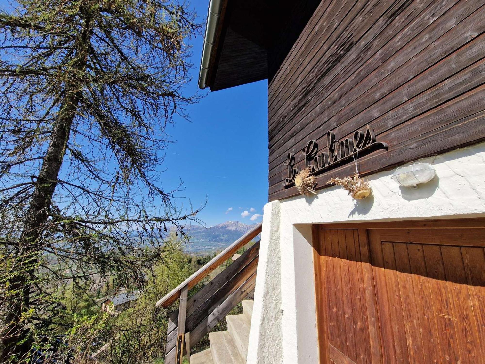Chalet Renove Pour 9 Pers Avec Animaux Admis, St Michel De Chaillol - Fr-1-393-132 * Saint-Michel-de-Chaillol