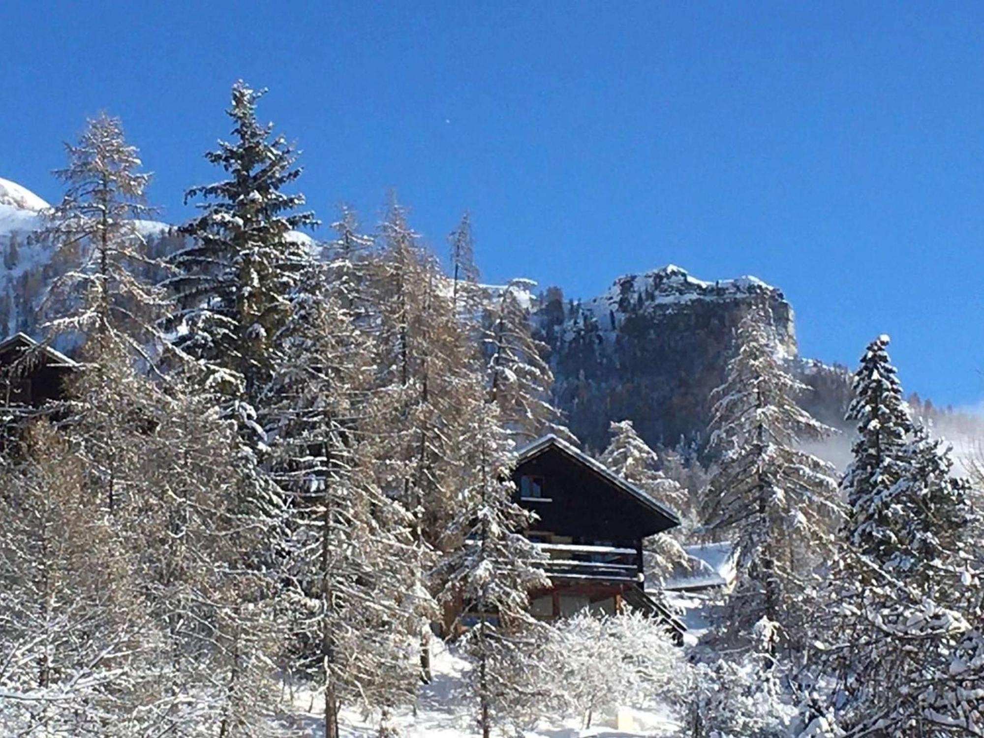 Chalet Chalet Renove Pour 9 Pers Avec Animaux Admis, St Michel De Chaillol - Fr-1-393-132 *