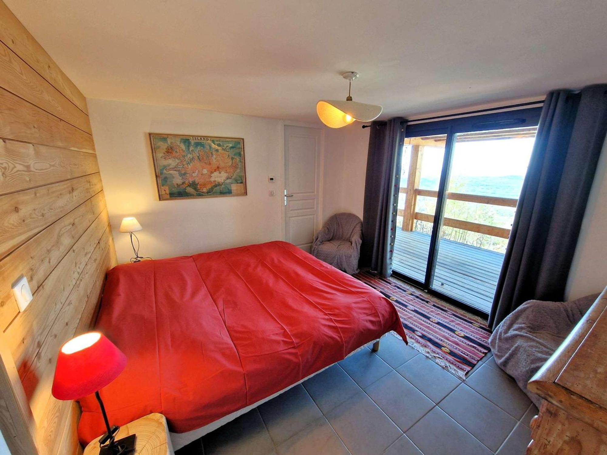 Chalet Renove Pour 9 Pers Avec Animaux Admis, St Michel De Chaillol - Fr-1-393-132 Chalé Saint-Michel-de-Chaillol