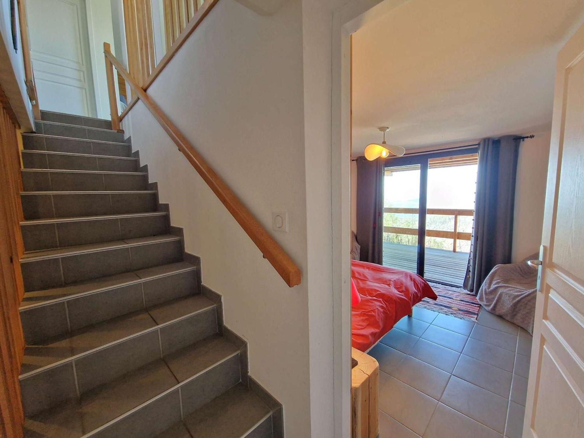 Chalet Renove Pour 9 Pers Avec Animaux Admis, St Michel De Chaillol - Fr-1-393-132 Saint-Michel-de-Chaillol