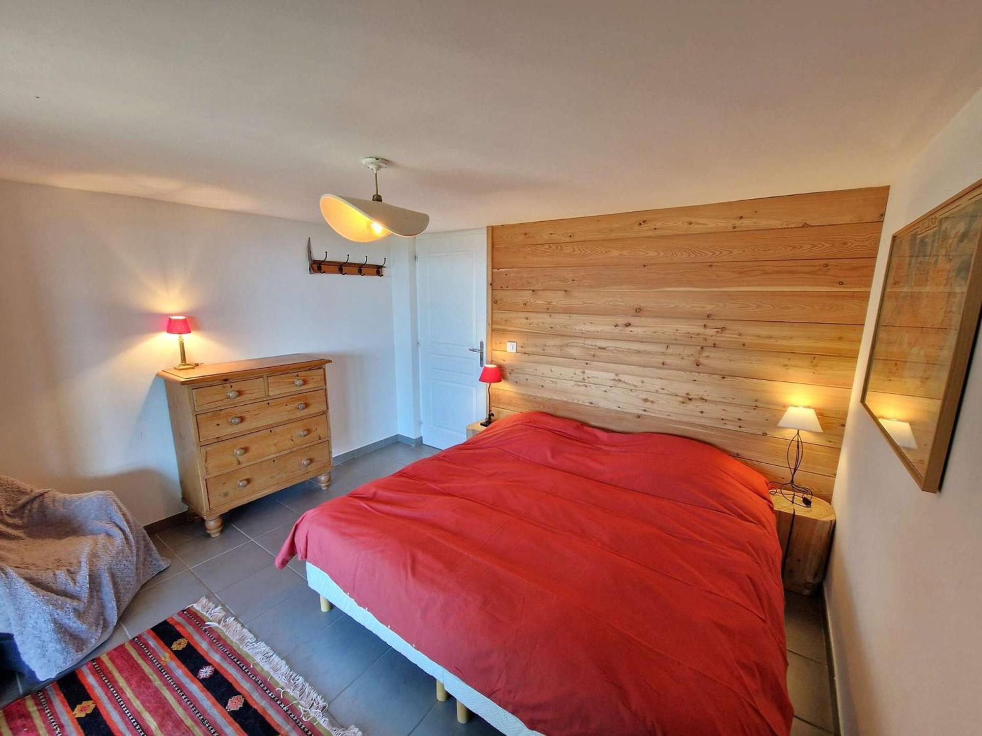 Chalet Renove Pour 9 Pers Avec Animaux Admis, St Michel De Chaillol - Fr-1-393-132 * Saint-Michel-de-Chaillol