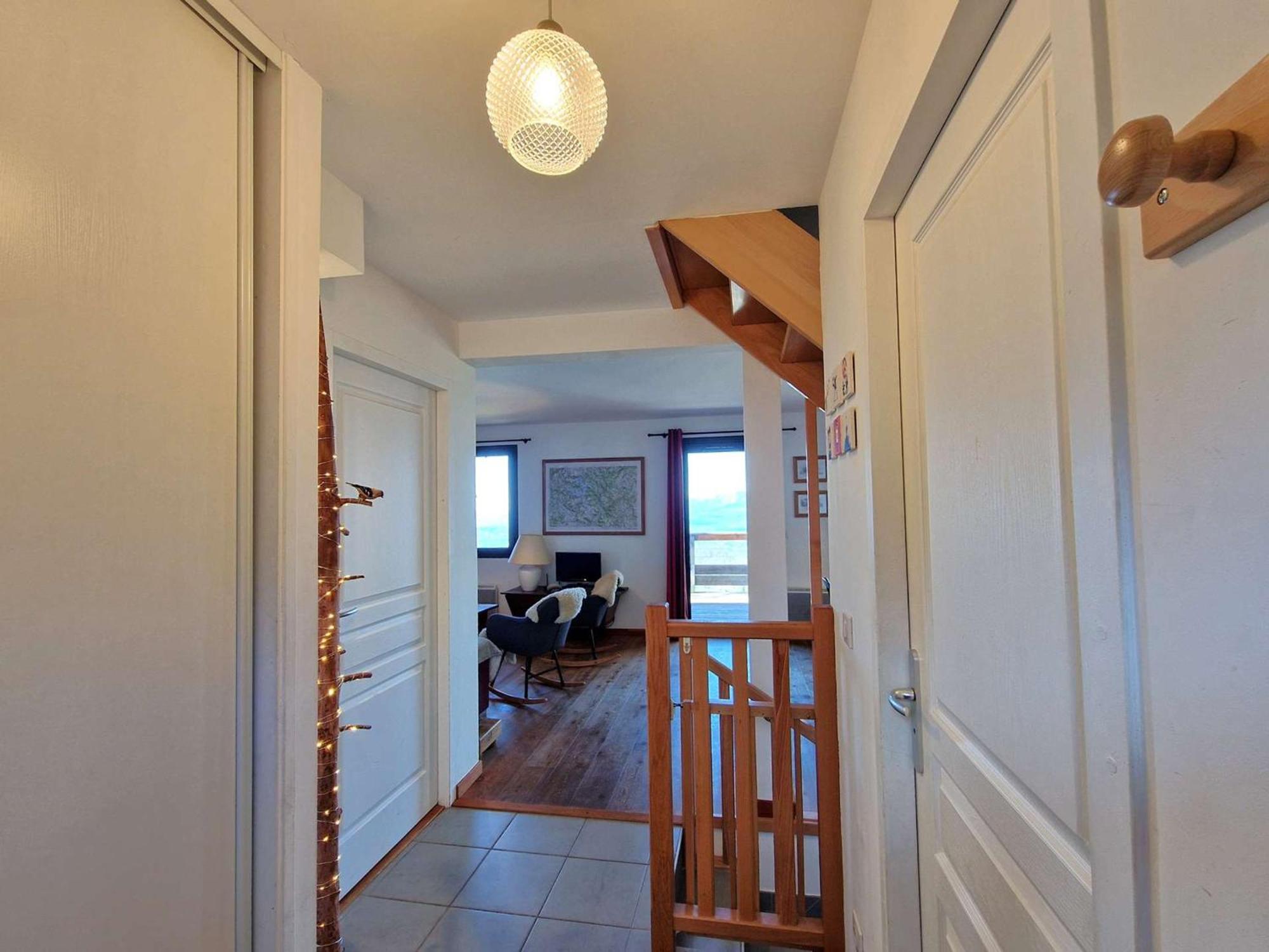 Chalet Chalet Renove Pour 9 Pers Avec Animaux Admis, St Michel De Chaillol - Fr-1-393-132 Saint-Michel-de-Chaillol