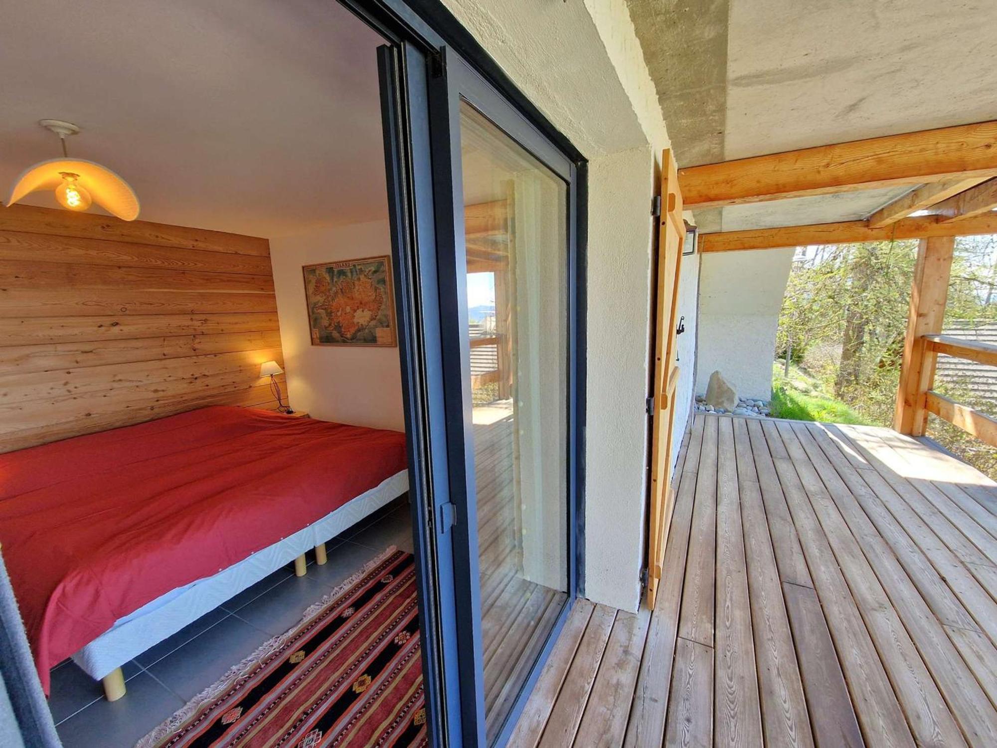 Chalet Renove Pour 9 Pers Avec Animaux Admis, St Michel De Chaillol - Fr-1-393-132 * Saint-Michel-de-Chaillol