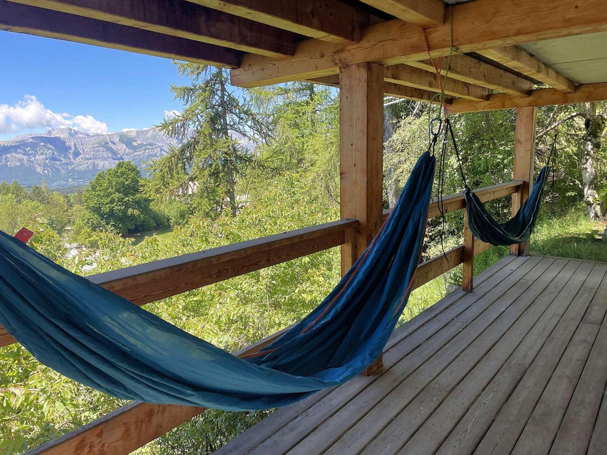 Chalet Renove Pour 9 Pers Avec Animaux Admis, St Michel De Chaillol - Fr-1-393-132 Chalet Saint-Michel-de-Chaillol